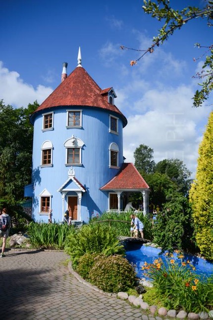 moomins world