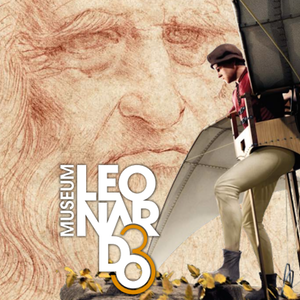 mostra su leonardo a Milano