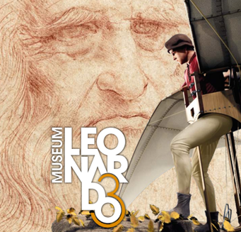 mostra su leonardo a Milano