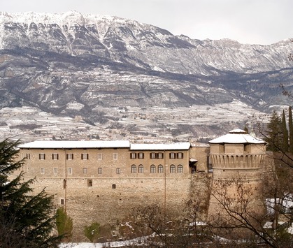 museo della guerra carlo baroni castello