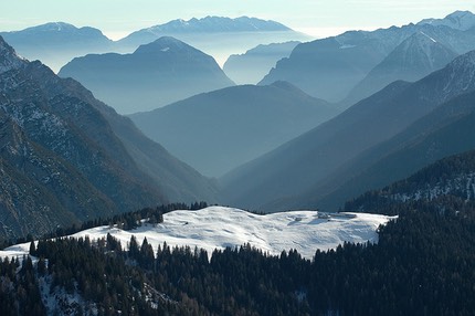 neve a pinzolo