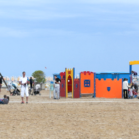 parchi giochi a bibione