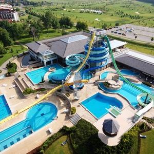 parco acquatico in slovenia