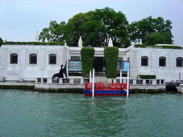 peggy guggenheim venezia