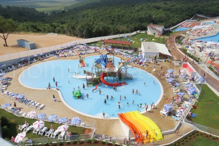 piscina bambini in croazia