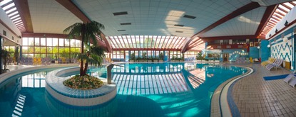 piscina interna family hotel
