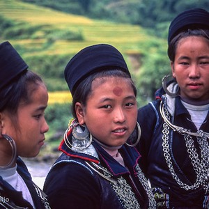 ragazze hmong in vietnam