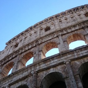 roma colosseo