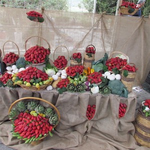sagra fragole