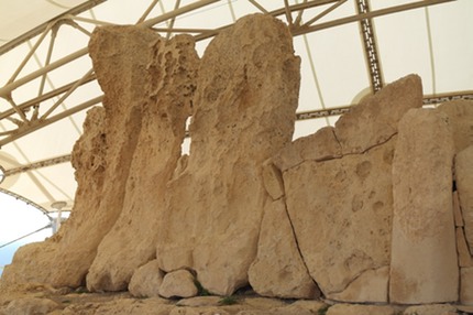 hagar quim templi megalitici