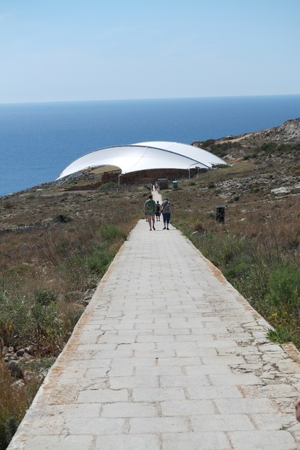 mnajdra tempio