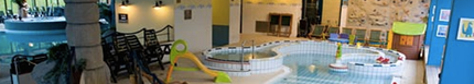 slovenia eco park bohinj con piscina bimbi