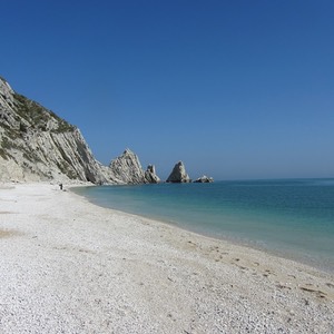 spiaggia conero