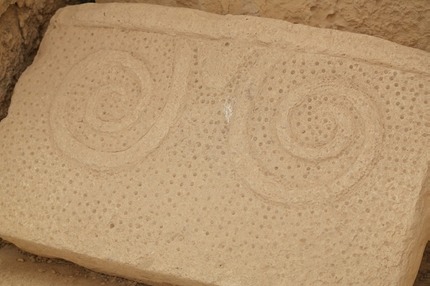 spirali templi megalitici