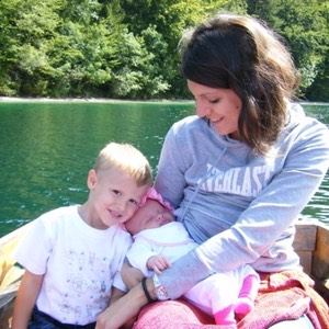 sul lago di bled e bohinj