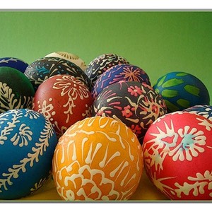 uova di pasqua in Austria