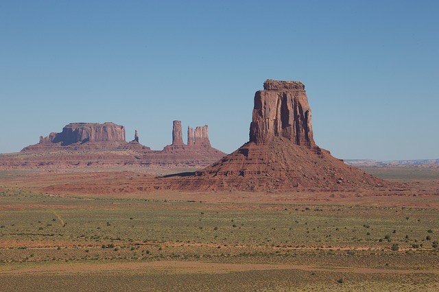 parchi negli usa monumento valley