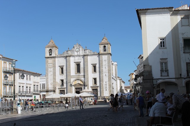 Vacanza in Portogallo evora bambini