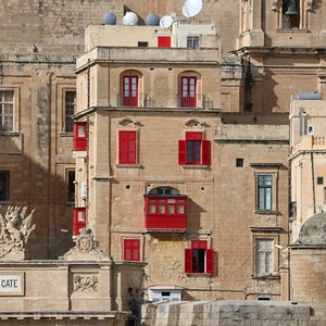 valletta turisti malta