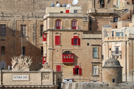 valletta turisti malta