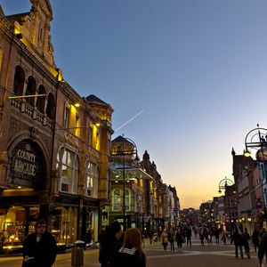 viaggio a Leeds