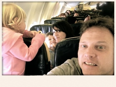 viaggio con bambini