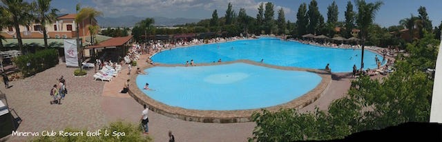 villaggio per famiglie con bambini in calabria