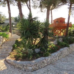 villaggio sul gargano