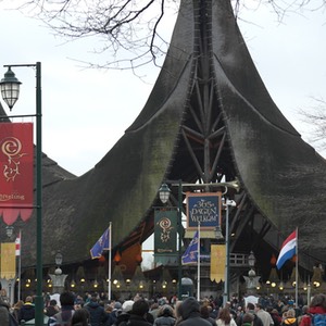visita al parco efteling