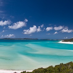 whitehaven beach Australia