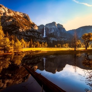 parchi negli usa yosemite